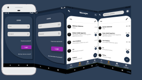 Flutter Mobil Uygulama