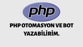 PHP- Bot ve Otomasyon Çözümü