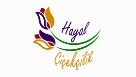 Çiçekçilik Logo Tasarımı