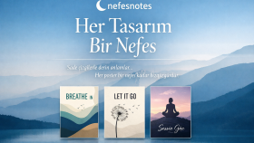 Her Tasarım Bir Nefes