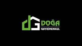 Doğa Gayrimenkul Logo Çalışması