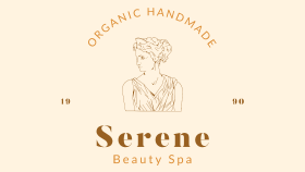 Serene Beauty Spa - Logo Tasarımı 