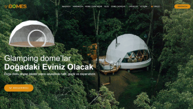 triDOMES Web HTML/PHP