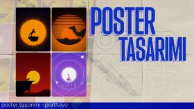 poster tasarımı yapabilirim