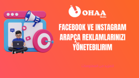 tiktok ve Instagram'da arapça reklamlarınızı yönetebilirim