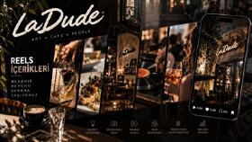 Ladude Instagram İçerikleri
