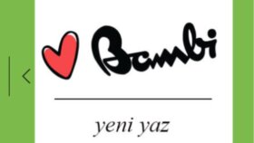 BAMBİ AYAKKABI ÇANTA - SOSYAL MEDYA REKLAMI
