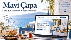 Modern ve Profesyonel Kurumsal Web Sitesi Tasarımı