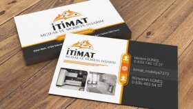 Kartvizit tasarımları