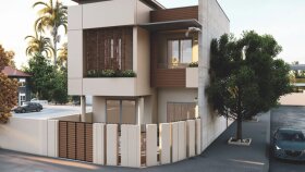 Mimari İç-Dış Render