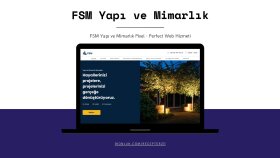 FSM Yapı ve Mimarlık