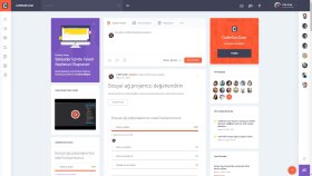 CaferCnr.Com Sosyal ağ projem