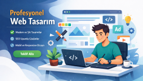 Özgün Web Tasarım