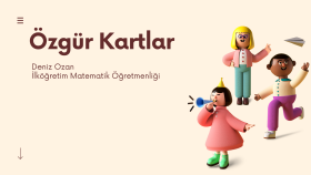sunum tasarımı