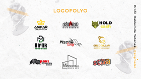 Logofolyo Örneklerim