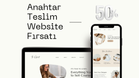 sizin için profesyonel websiteler hazırlayabilirim