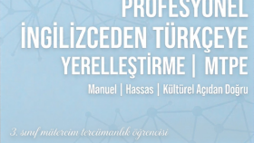 profesyonel İngilizce-Türkçe çeviri ve yerelleştirme yaparım