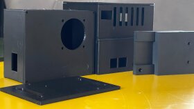 Elektronik Projesi için Kutu