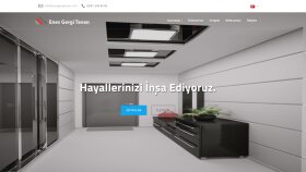 Enes Geri Tavan