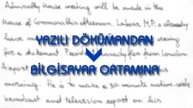 İş örneğim