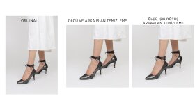 Retouch (Rötüş), Işık, Ölçülendirme, Crop
