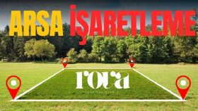 Arsa & Gayrimenkul Lokasyon İşaretleme – After Effects