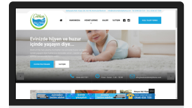 Bodrum Halı Yıkama - Wordpress Web Sitesi