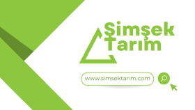 Şimşek Tarım – Profesyonel ve Güçlü Kartvizit