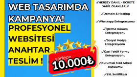 kurumsal wordpress web site tasarımı yaparım