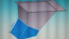 solidworks programıyla sac metal tasarımlarınızı yapabilirim
