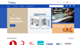 kahe.com.tr - Kurumsal/E-Ticaret Web Sitesi