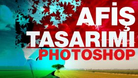Broşür afiş katalog tasarımı 