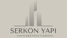 Serkon Yapı - Modern ve Minimalist Logo Tasarımı
