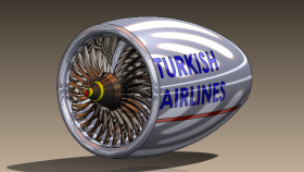 jet motoru