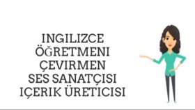 İngilizce- Türkçe / Türkçe- İngilizce profesyonel çeviri 