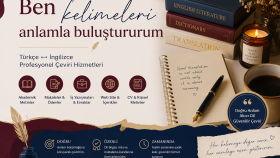 çeviri yaparım
