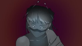 Anime stil karakter çizebilirim
