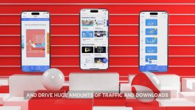 Mobil Uygulama Tanıtım Videosu - 3
