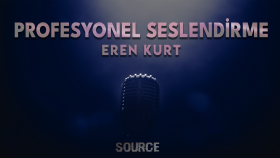 Eren Kurt - Seslendirme Çalışmaları