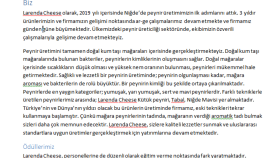 Hakkımızda Yazısı