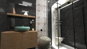 Banyo Tasarımı1