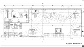 AutoCAD ile plan ve kesit çizimi yapabilirim