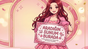sunum hazırlarım