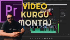 görüntü ve ses kurgularınızı en iyi en hızlı şekilde yaparım