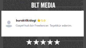 Yapılmış Olan CV İçin Değerlendirme