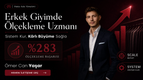 Erkek giyimde satışları katlayan Meta reklamı yönetirim