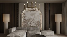 Salon Tasarımı
