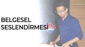 Konya Sosyal Bilimler Lisesi Tanıtım Seslendirmesi