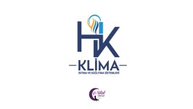 Klima Logo Tasarımı