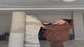 Halı Firması İçin Oluşturduğum UGC içeriği